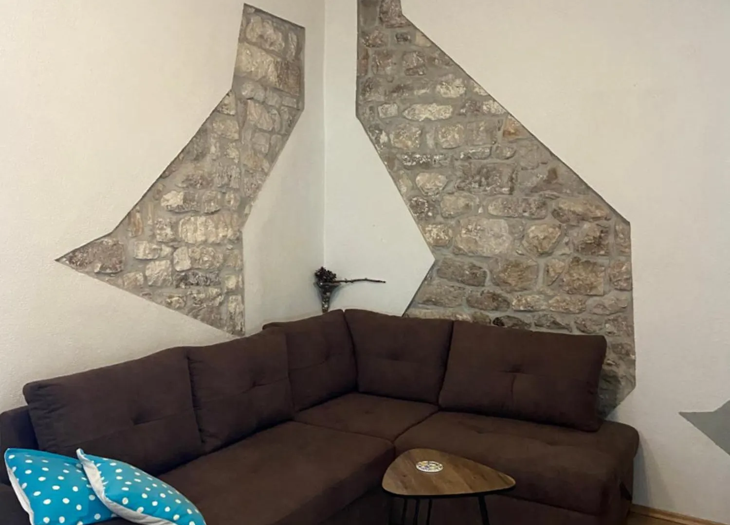 Dragazzo Apartment location